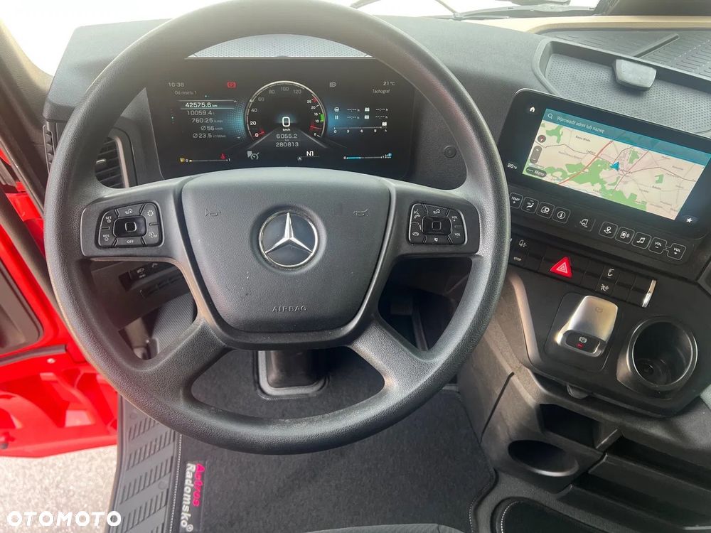 Mercedes-Benz ACTROS L bez retardera prokontraktowy - 25