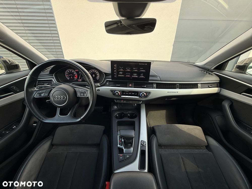 Audi A4 Limousine 45 TFSI mHEV Quattro Advanced S tronic - 8