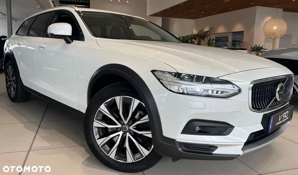 Volvo V90 Cross Country B5 D AWD Geartronic Pro - 9