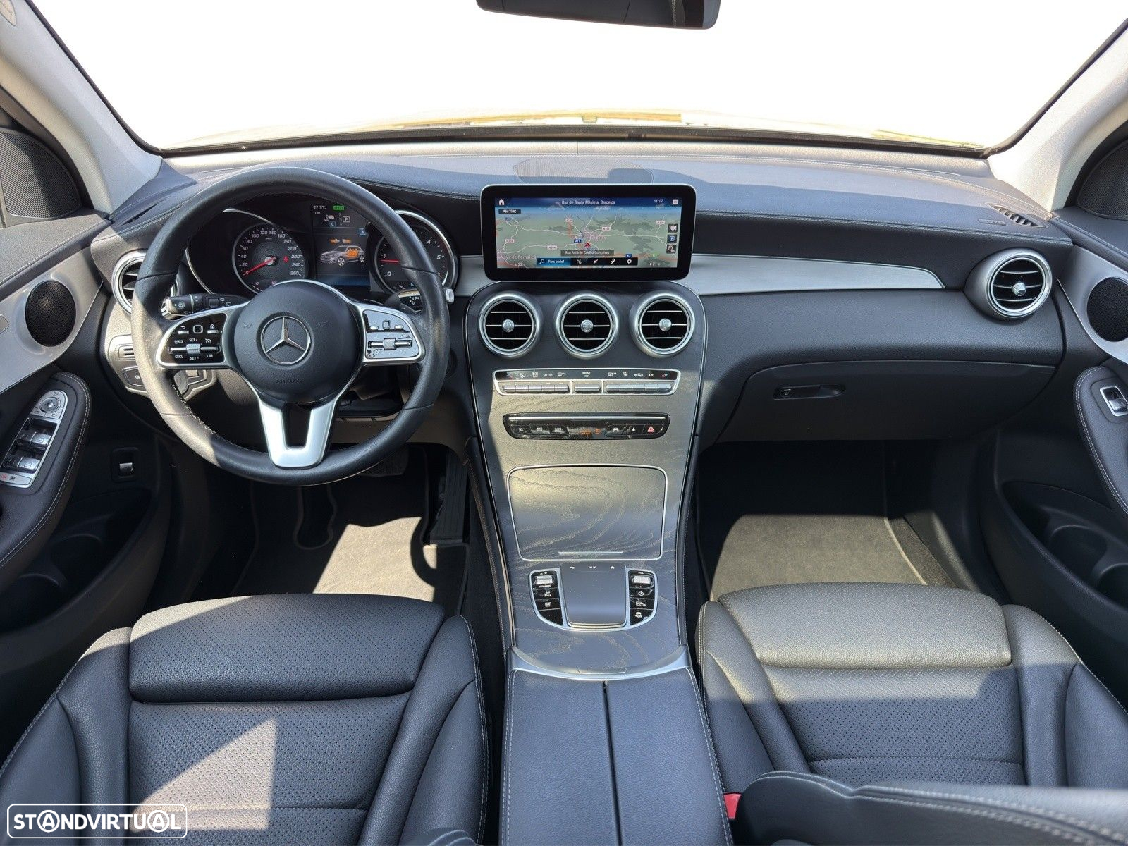 Mercedes-Benz GLC 300 de 4Matic - 8
