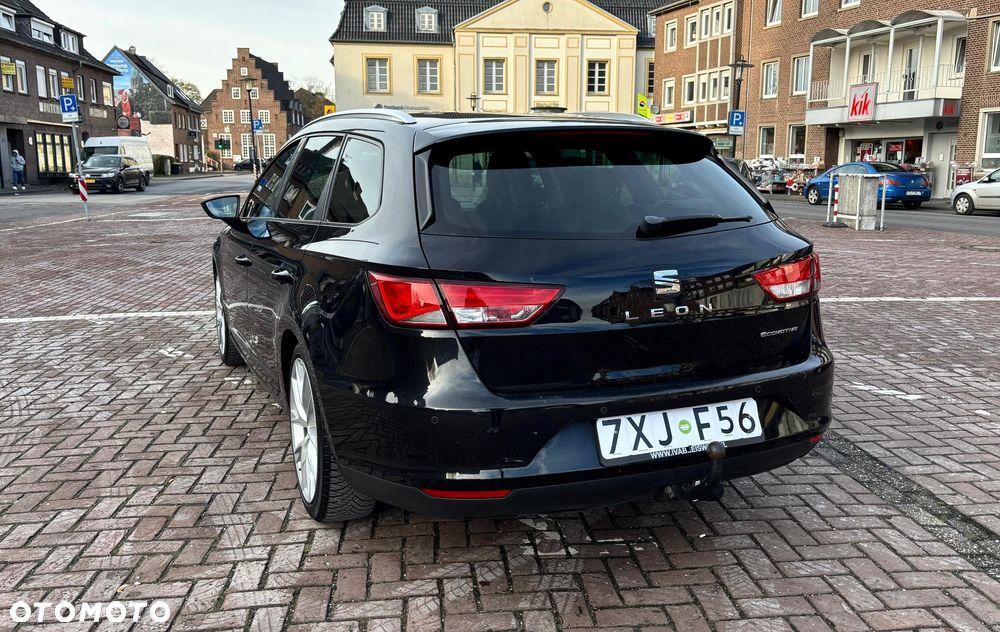 Seat Leon 1.6 TDI Ecomotive Style - 2