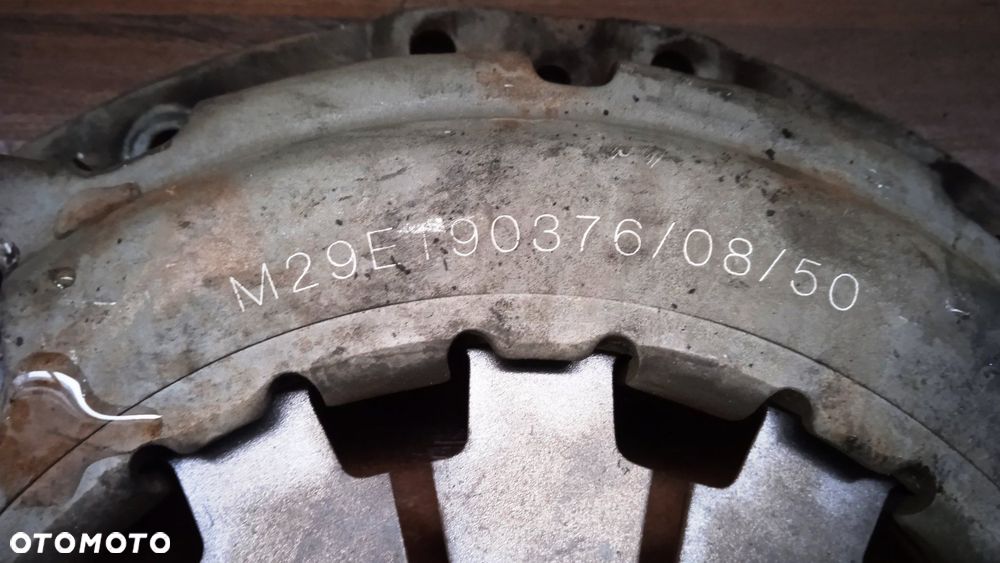 Sprzęgło Fiat Doblo I Lift 1.4 B Sachs 3000950821 - 3