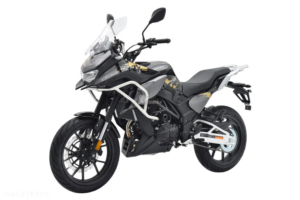Barton Traverse 125 - 5