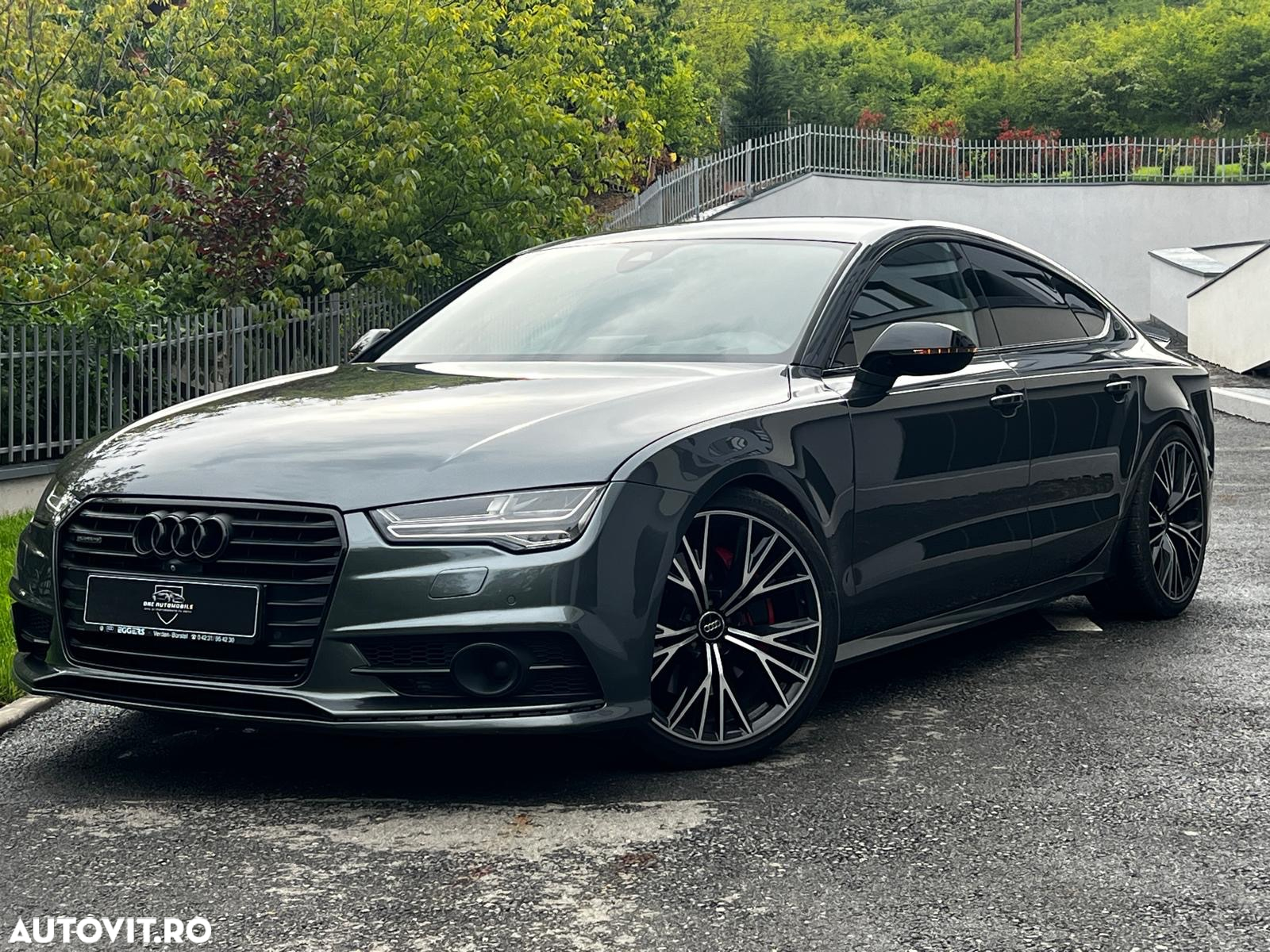 Audi A7 3.0 TDI Quattro competition Tiptronic - 7
