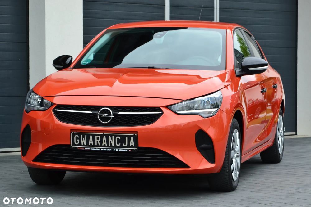Opel Corsa 1.2 Start/Stop Edition - 6
