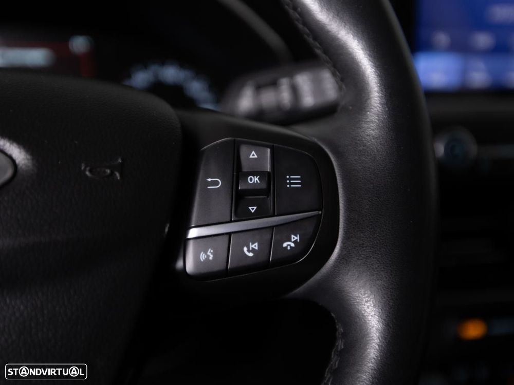 Ford Focus SW 1.5 TDCi EcoBlue Titanium - 15