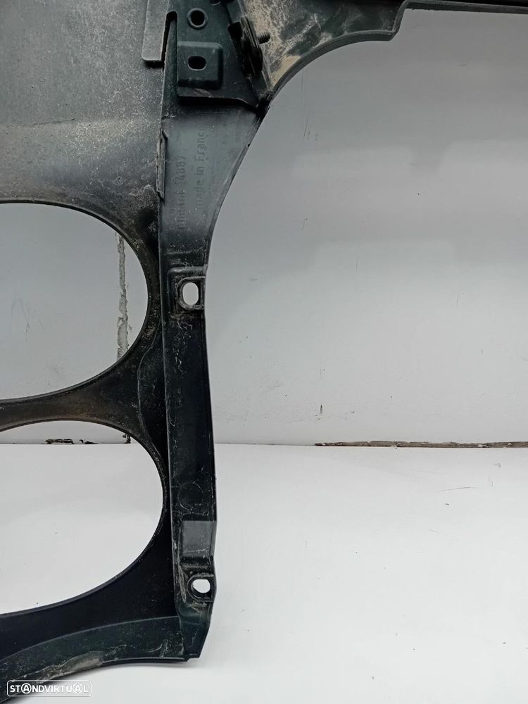 Pára-choques trás SMART ForTwo Coupé (451) - 17