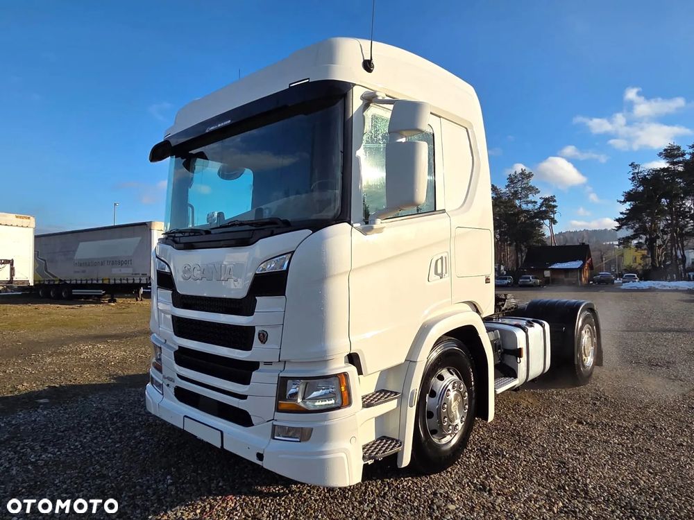 Scania G450 / NAVI / HYDRAULIKA / MANUAL / NOWE SPRZĘGŁO - 1