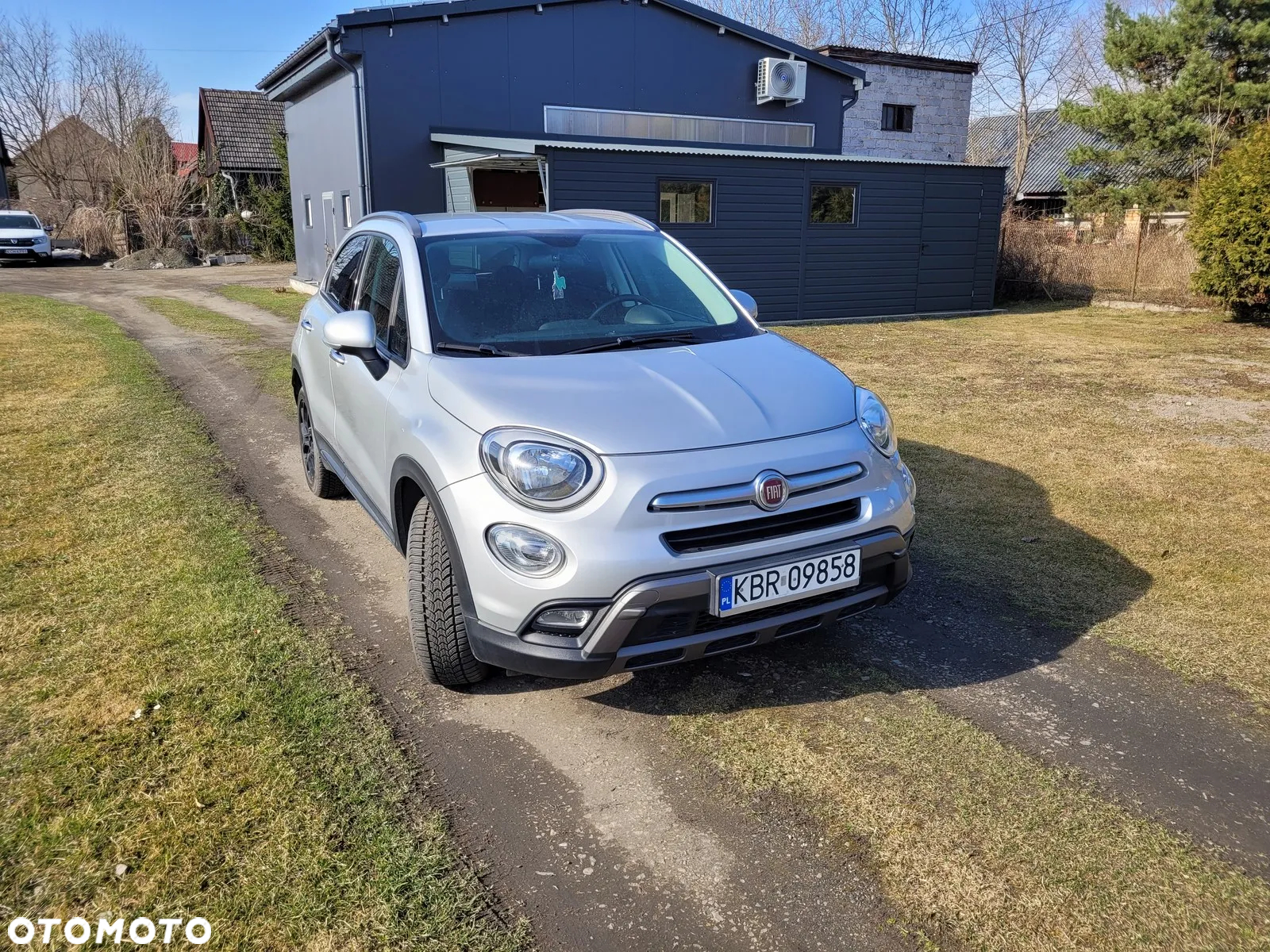 Fiat 500X 1.4 MultiAir Cross Traction+ - 2