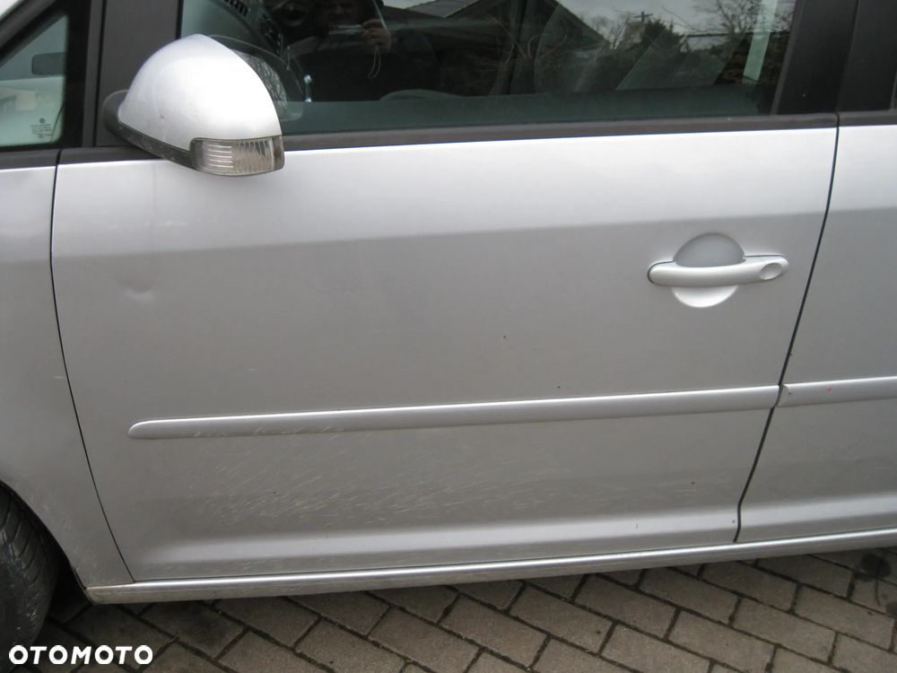 volkswagen touran zamki - 1