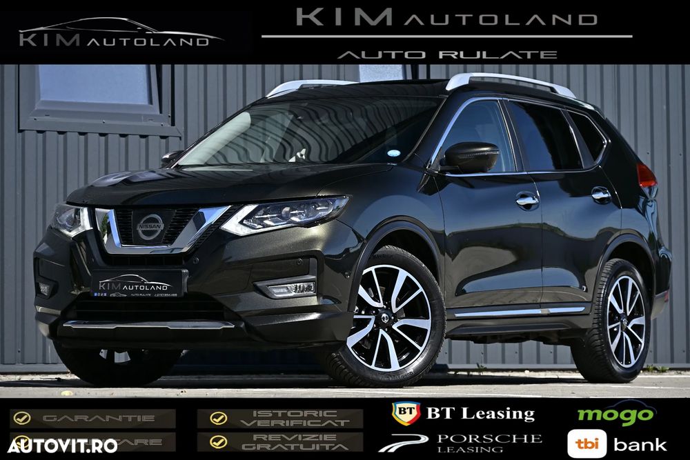 Nissan X-Trail 2.0 dCi ALL-MODE 4x4i Xtronic Tekna - 2