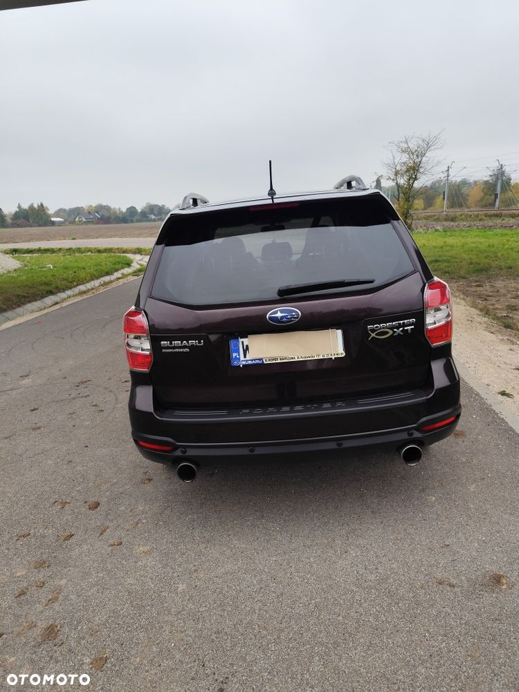 Subaru Forester 2013 photo 3