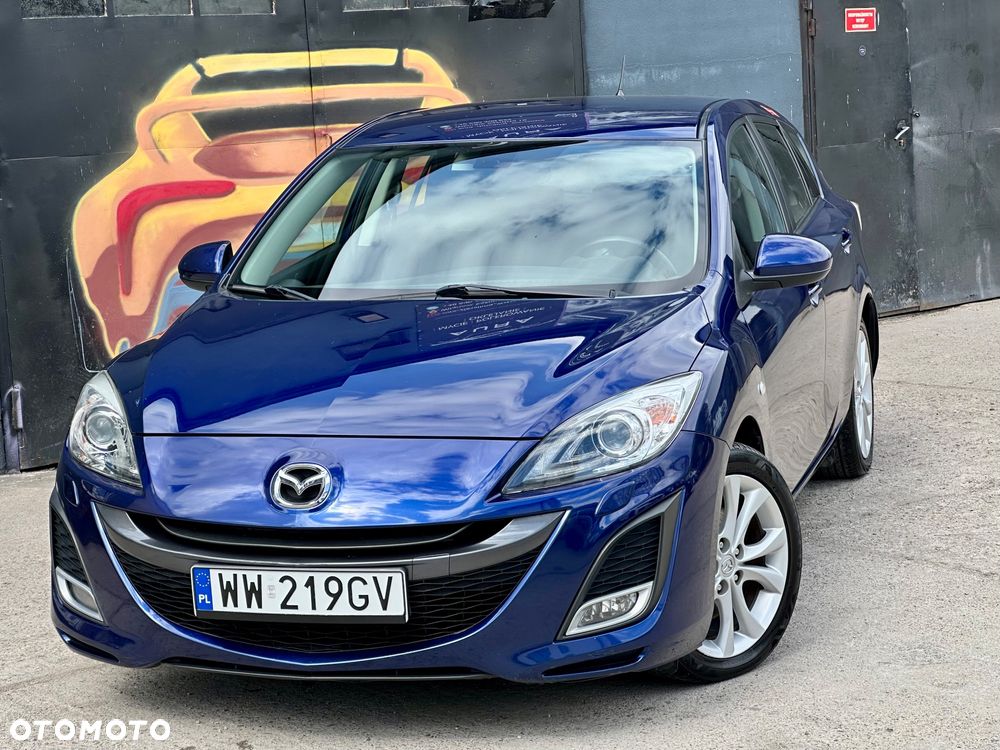 Mazda 3 2.0 Sport - 1
