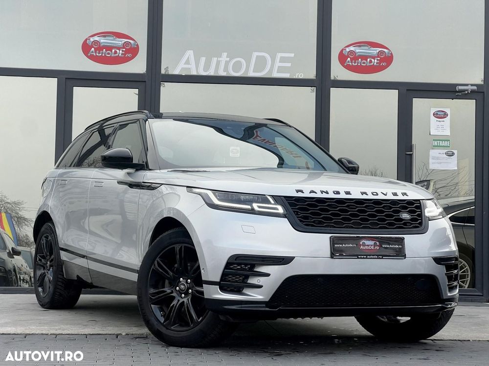 Land Rover Range Rover Velar - 2