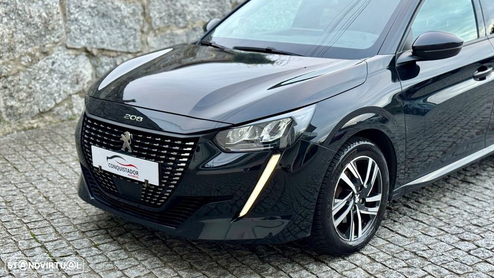 Peugeot 208 1.2 PureTech Allure - 16