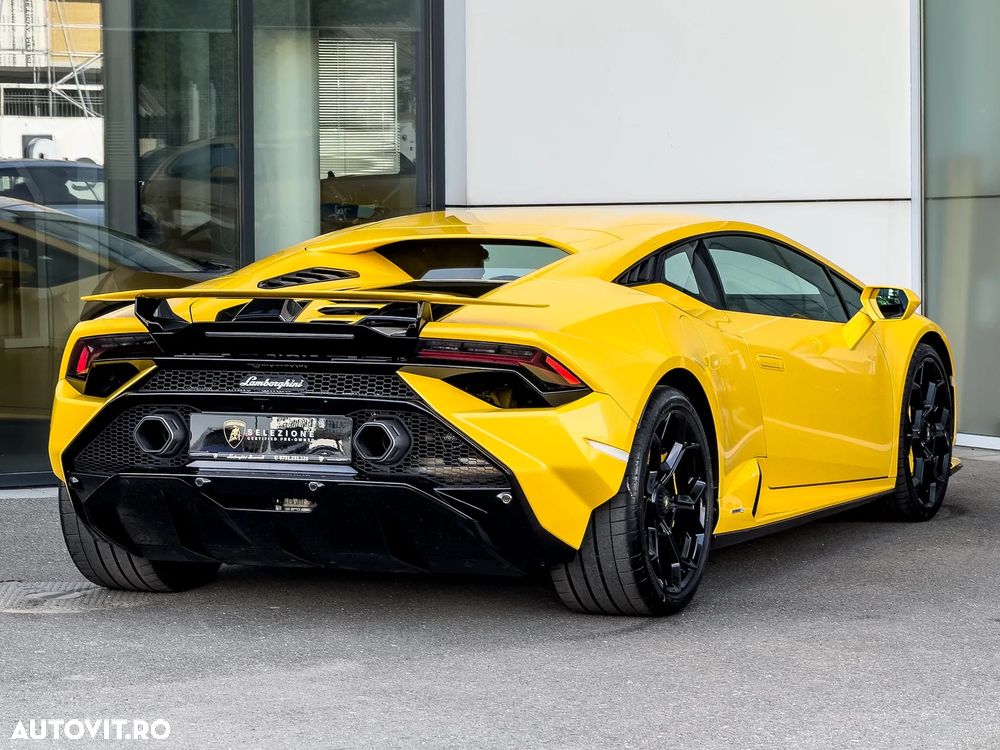 Lamborghini Huracan - 6