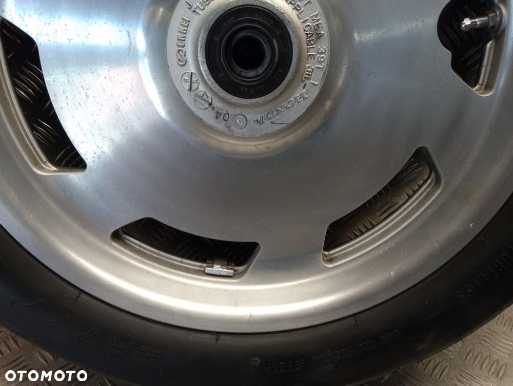 Felga koło przednie J17M/CxMT3.00 HONDA VTX 1300 R/T 05-09r   PN. 44650-MEA-910 - 6