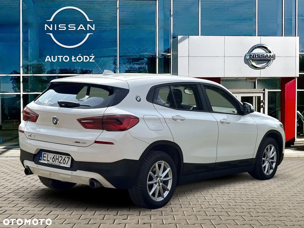 BMW X2 sDrive20i Advantage sport - 6