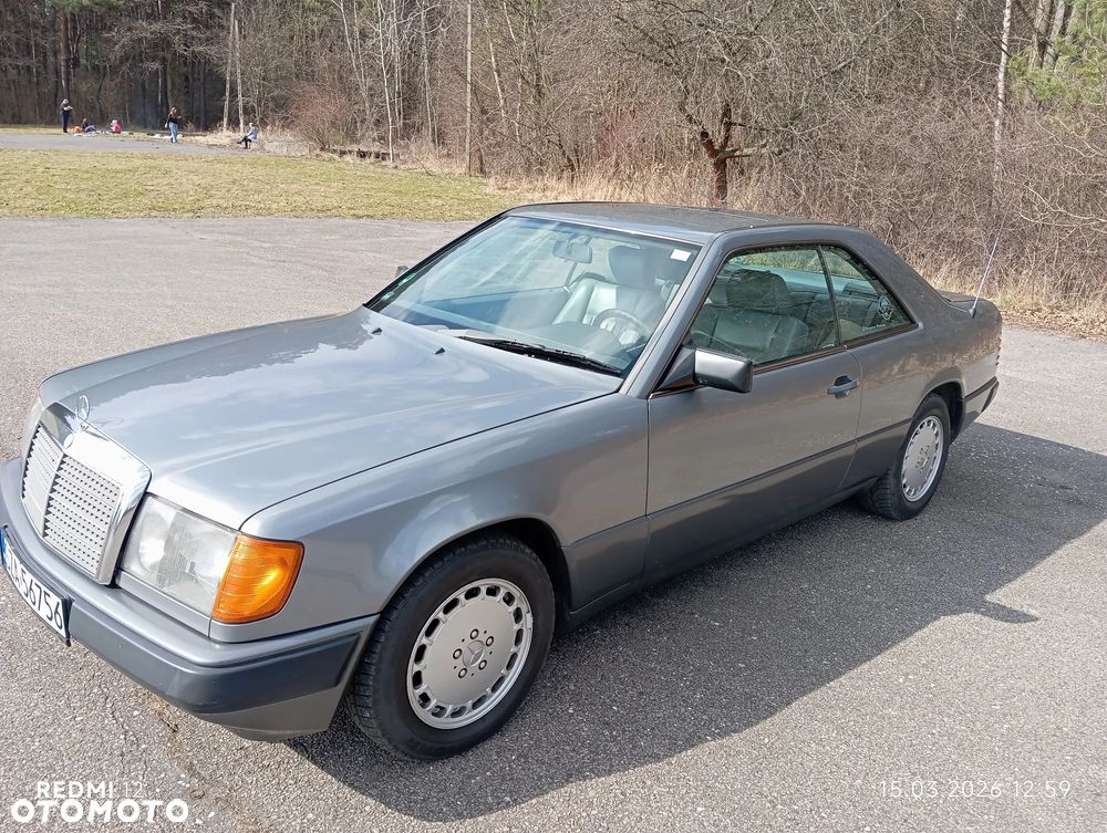 Mercedes-Benz W124 (1984-1993) - 1