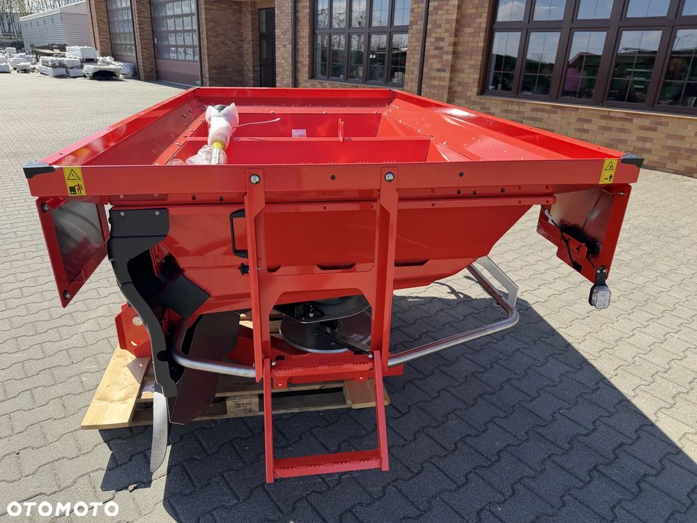 Maschio Gaspardo PRIMO EW 314 ISOTRONIC Rozsiewacz z wagą - 3
