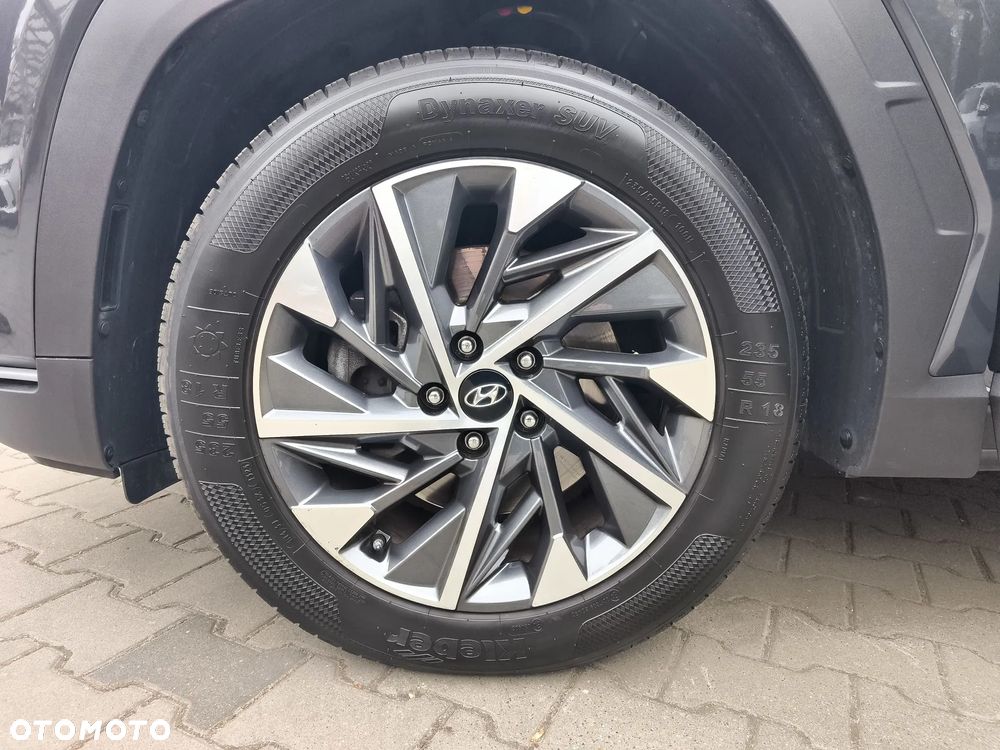 Hyundai Tucson 1.6 T-GDi 48V Smart 2WD DCT - 17