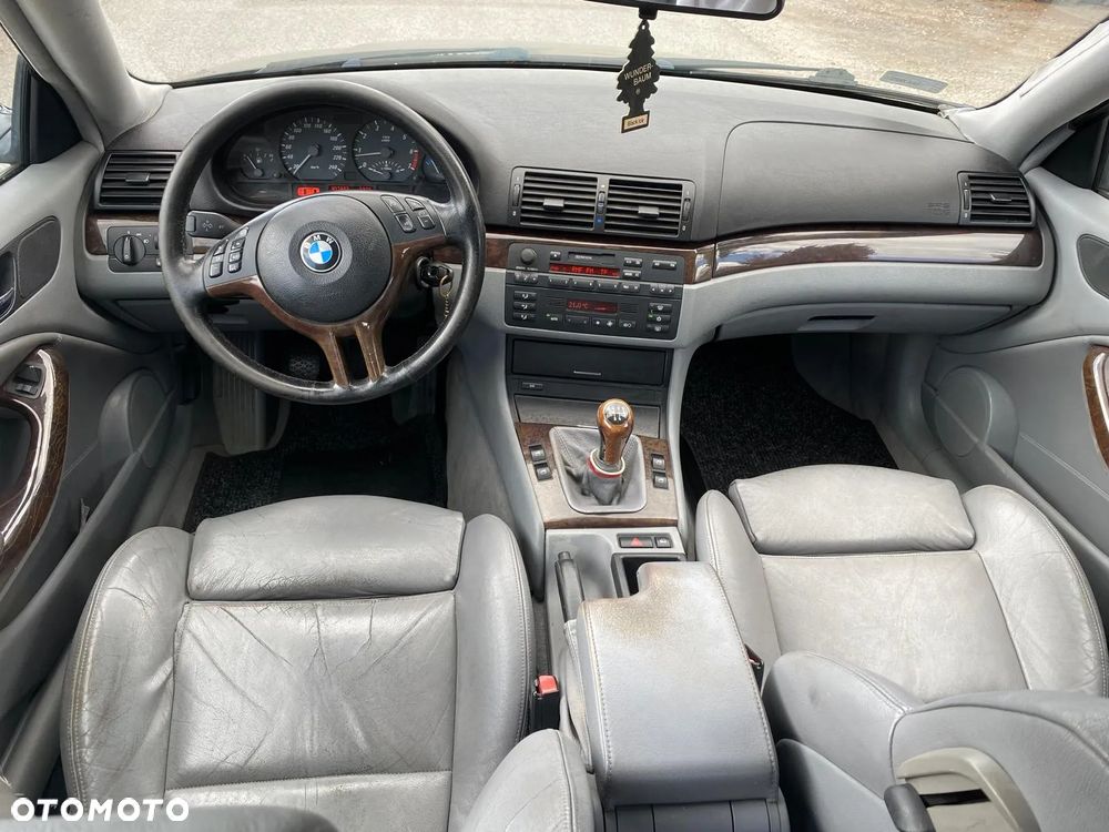 BMW Seria 3 320Ci - 8