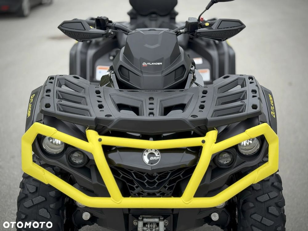 Can-Am Outlander Max - 25