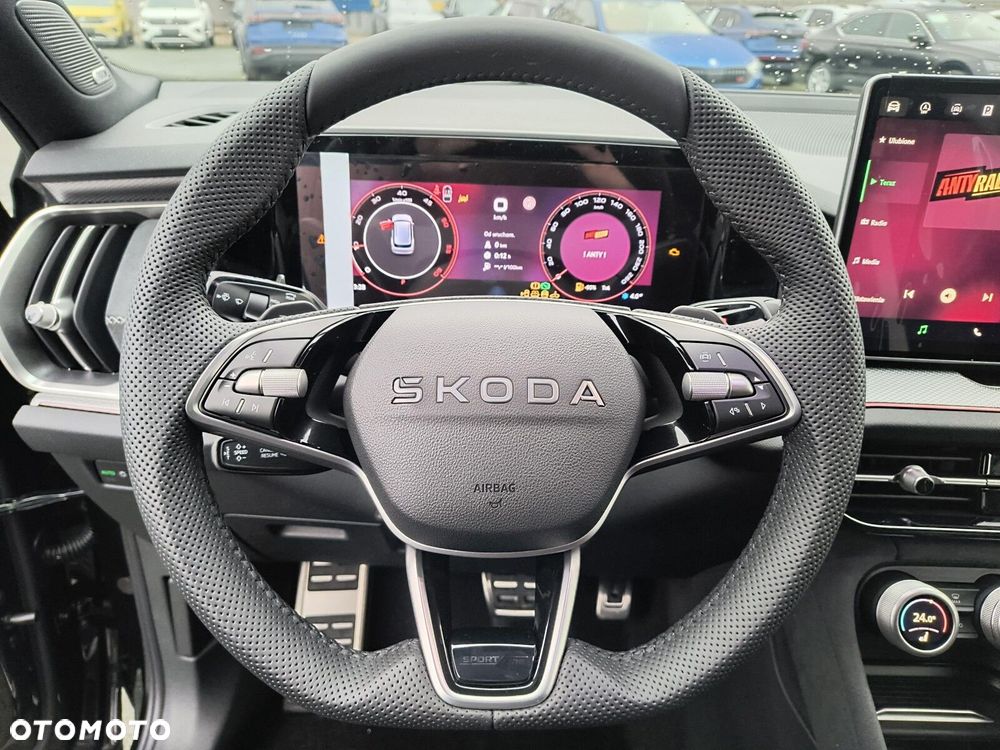 Skoda Kodiaq 2.0 TDI 4x4 Sportline DSG - 26