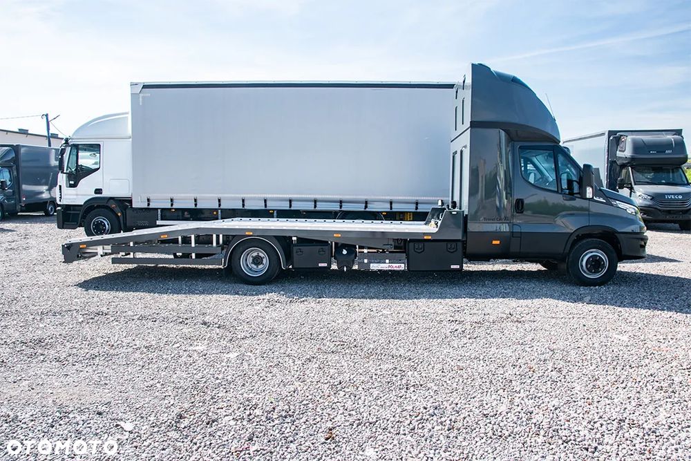 Iveco Daily 70C18HA8/P Hi-Matic Autolaweta 180KM - 16