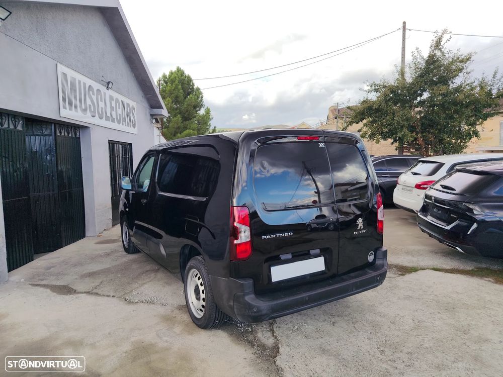 Peugeot PARTNER XL LONGA - 13
