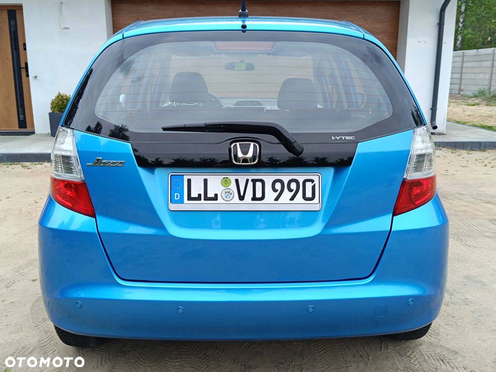 Honda Jazz 1.4 i-VTEC Comfort - 38