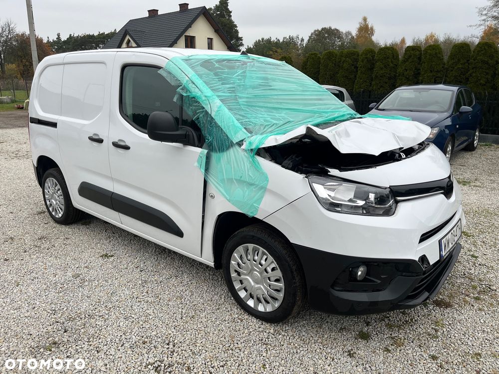 Toyota Proace City - 2