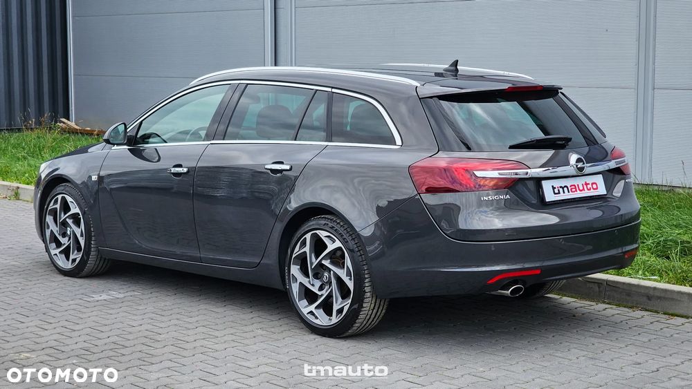 Opel Insignia 2.0 CDTI Edition S&S - 38