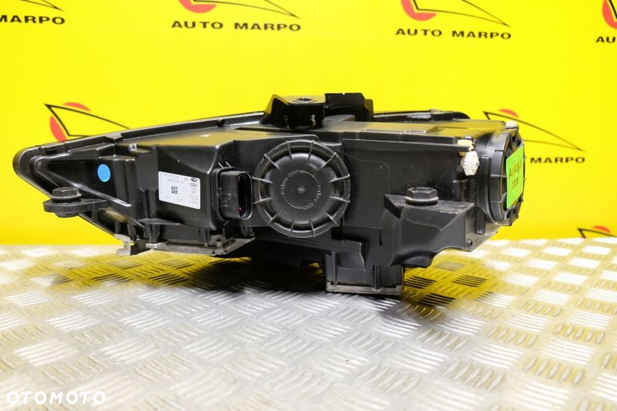 AUDI A3 S3 8V 2013- REFLEKTOR LAMPA XENON PRAWA USA - 7