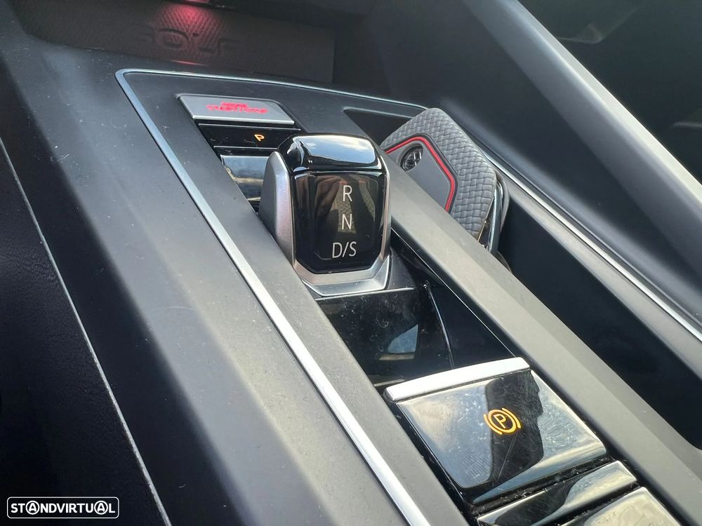 VW Golf 2.0 TSI OPF DSG GTI Clubsport - 16