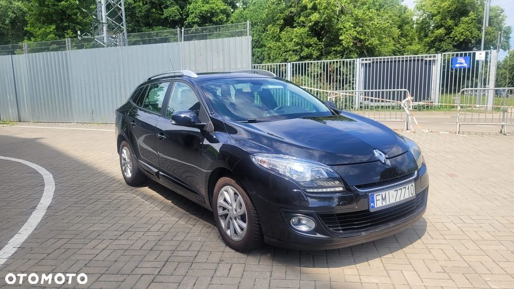 Renault Megane dCi 110 FAP EDC Dynamique - 4