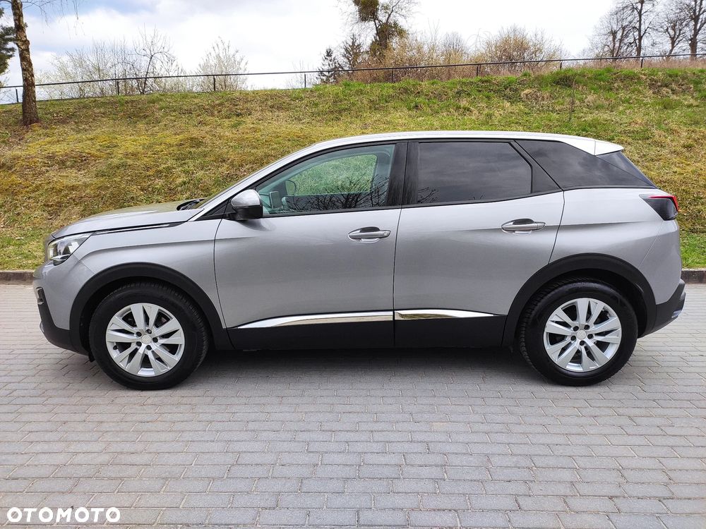 Peugeot 3008 BlueHDi 120 Stop & Start Active - 5