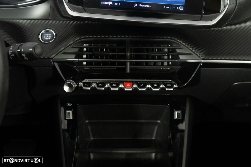 Peugeot e-208 50 kWh Active Pack - 21