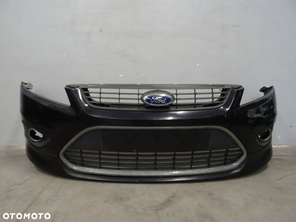 ZDERZAK PRZÓD PRZEDNI FORD FOCUS II MK2 LIFT NR328 - 2