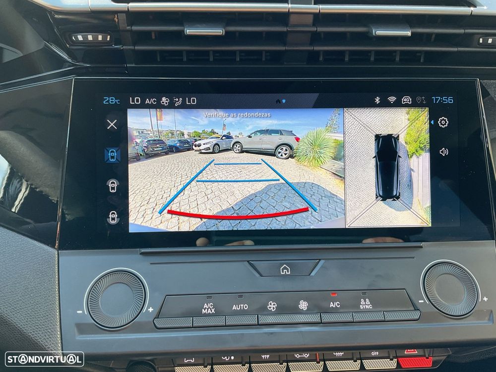Peugeot 308 SW 1.5 BlueHDi Allure Pack EAT8 - 28