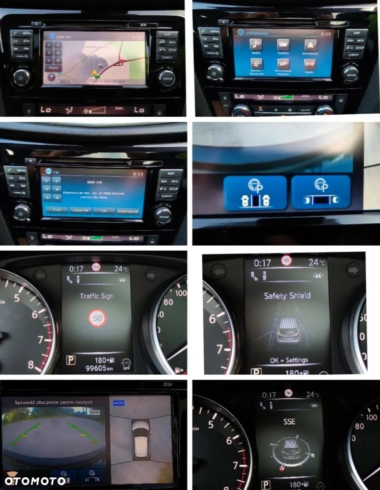 Nissan Qashqai 1.2 DIG-T Tekna Xtronic - 12