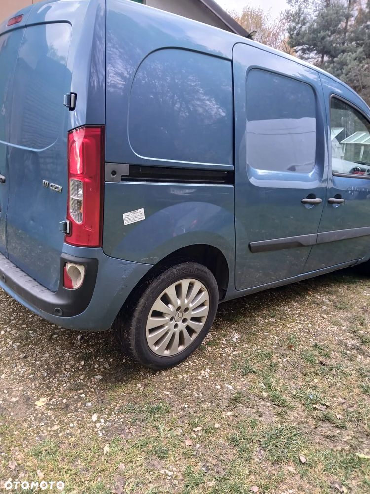 Mercedes-Benz Citan - 4