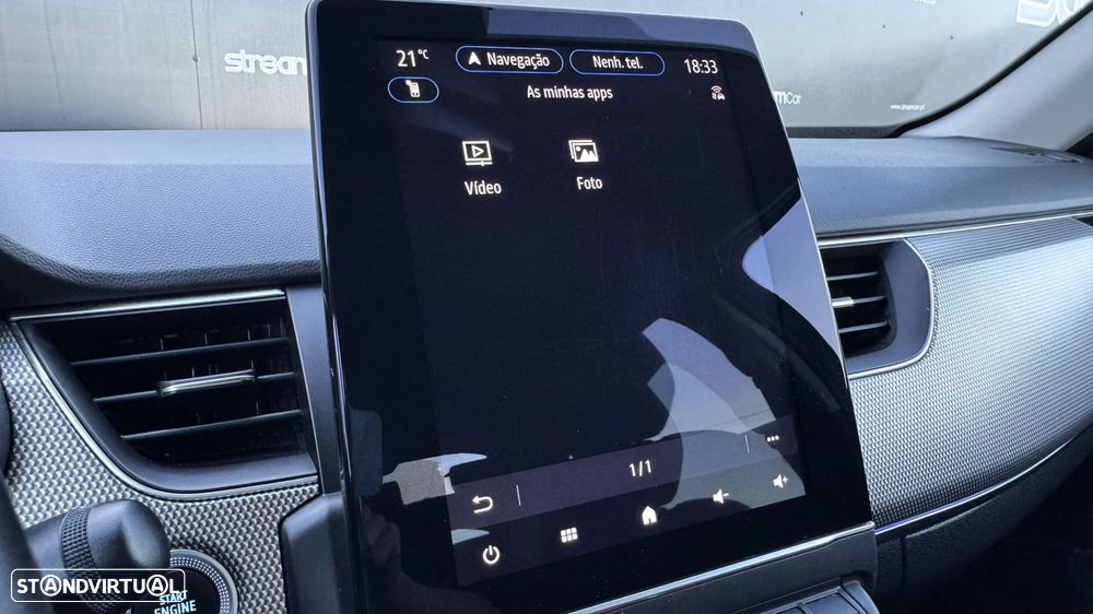 Renault Arkana 1.6 E-Tech Intens - 20