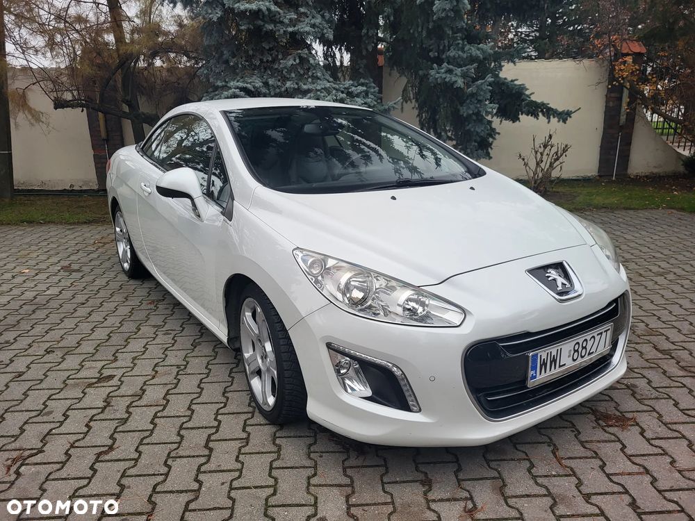 Peugeot 308 CC 1.6 THP Sport Pack - 22