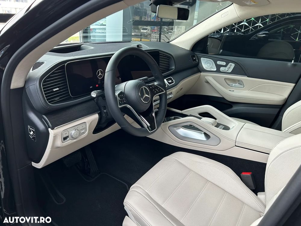 Mercedes-Benz GLE Coupe 450 d MHEV 4MATIC - 6