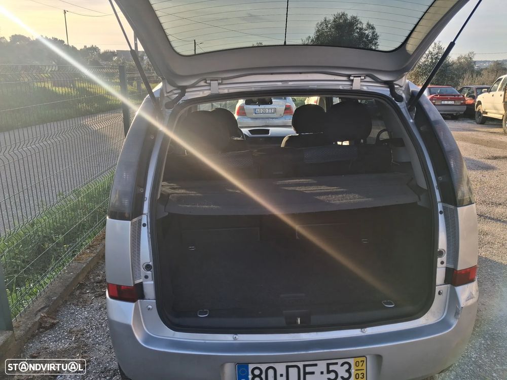 Opel Meriva 1.3 CDTI enjoy - 4