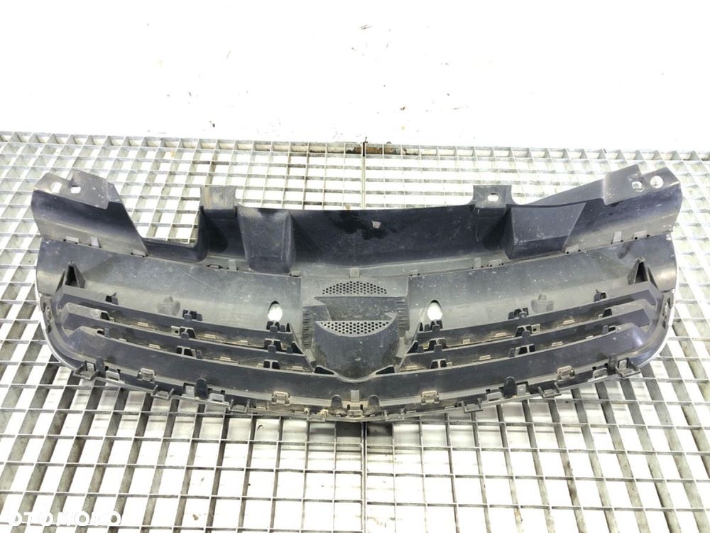 ATRAPA GRILL  OPEL ZAFIRA B Nadwozie pełne/minivan (A05) 2005 - 2015 1.9 CDTI VAN (M75) 110 kW [150 - 2