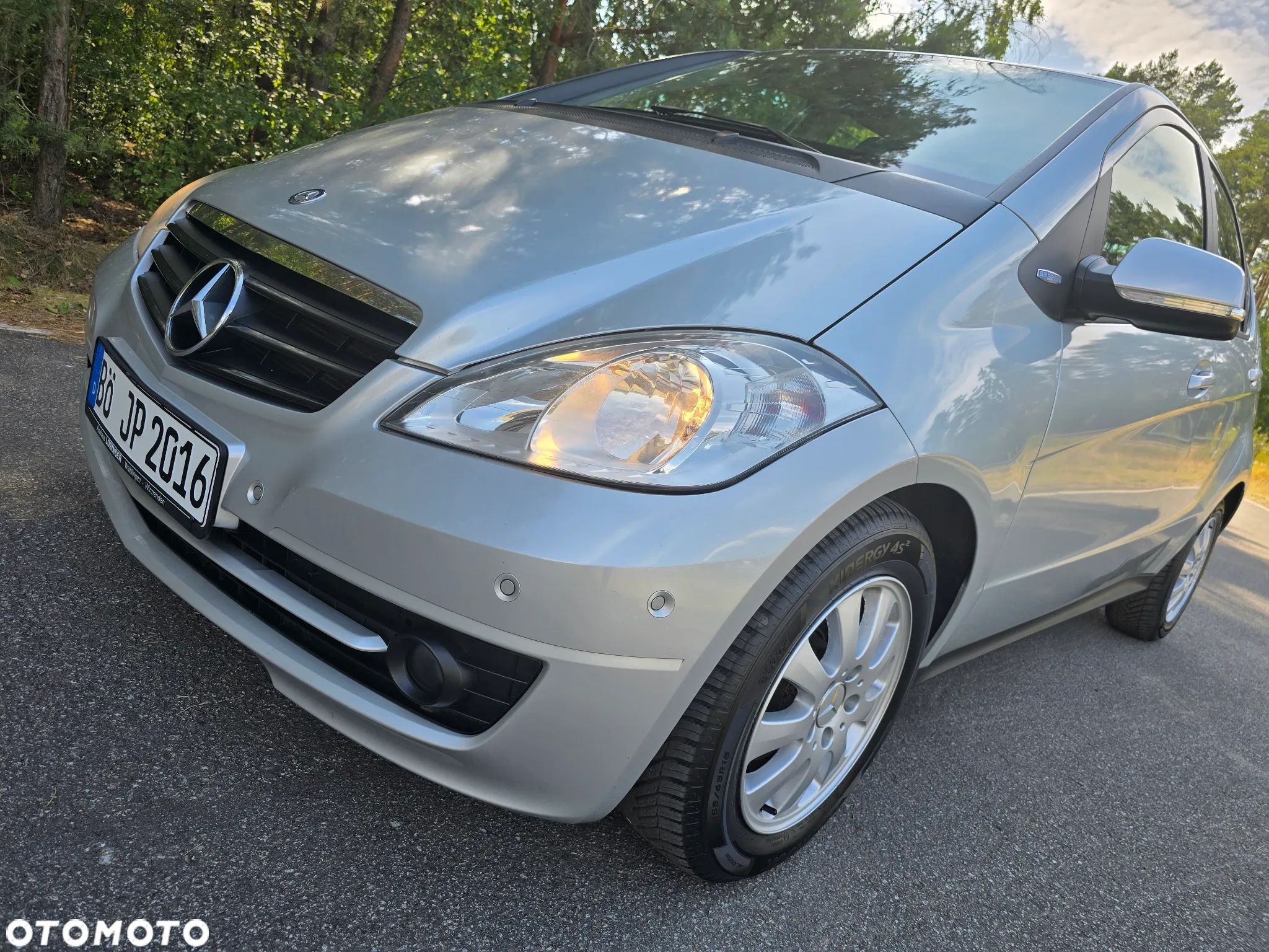 Mercedes-Benz Klasa A 150 BlueEfficiency - 1