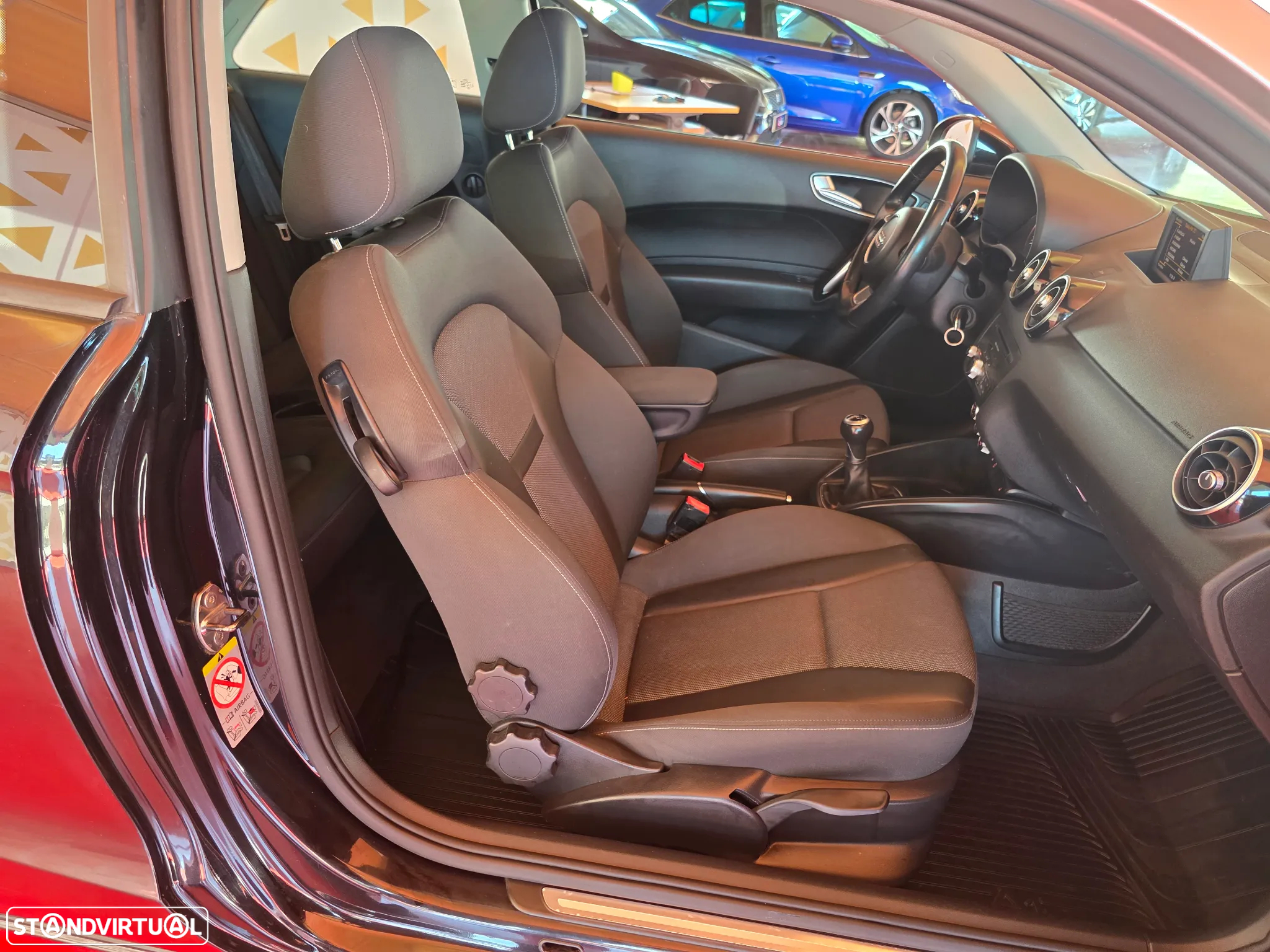 Audi A1 1.6 TDI Sport - 33