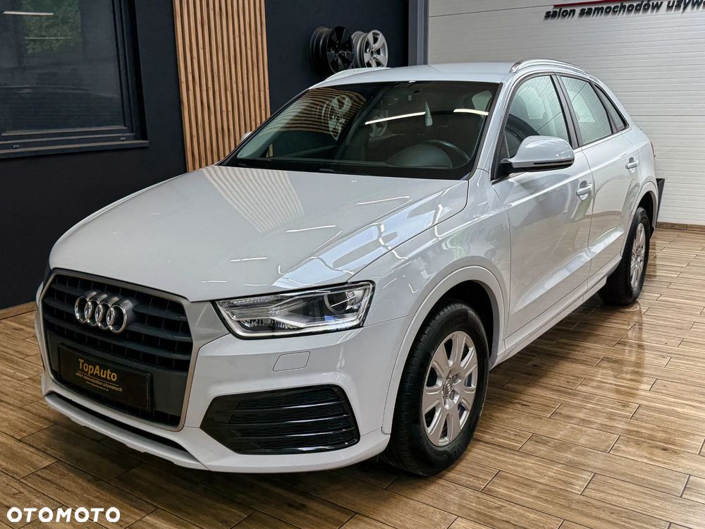 Audi Q3 2.0 TDI S tronic - 12